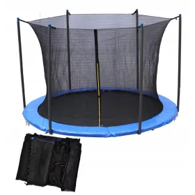 Trampolinnetz, Innennetz. 8ft - Skyjump 244-252 cm