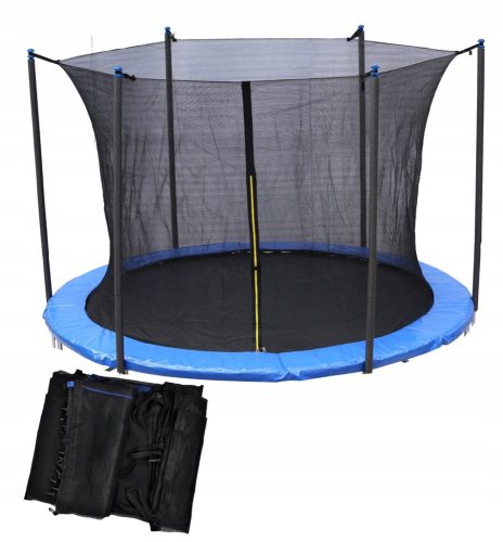 Trampolinnetz, Innennetz. 8ft - Skyjump 244-252 cm