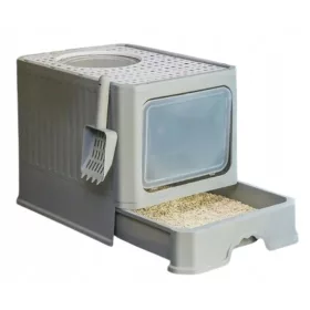  Regmag geschlossene Katzentoilette 50 cm x 37 cm x 38 cm