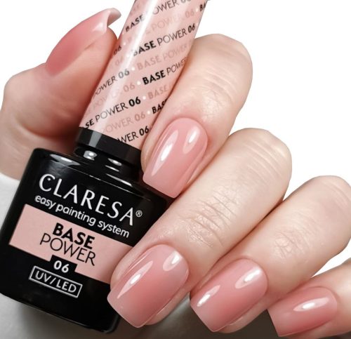  CLARESA BASE POWER SÄUREFREI HYBRID BASE 06 5 ml