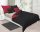 Bettwäsche Matex Bettwäscheset Bettdecke 160cm x 200 Kissen 70x80cm 3-teilig