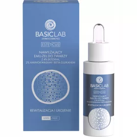   Revitalisierendes Hydrating Serum mit Ectoin für alle Hauttypen