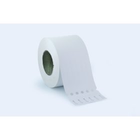  gebundenes Etikett weiß 17 x 20 cm 5000 Stk.