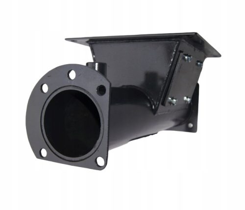 FUTTERROHR DEFRO DUO SCHRAUBENGEHÄUSE L=519 MM ABM