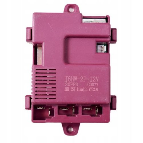  MODUL FÜR BATTERIEFAHRZEUGE -J6HW-2P-12V