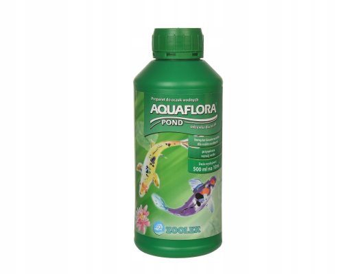  Zoolek Aquaflora Teich 500 ml