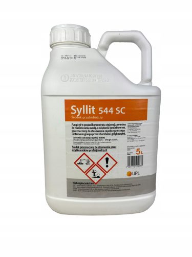 Syllit 544 SC - Konzentrierter fungizider Schutz für Obstbäume