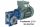 Schneckengetriebemotor 370 W ZEM 0 U/min