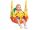 Modulare Eimerschaukel 3in1 Edu-Play 424 Teddybär + SCHUTZPAKET – 2 JAHRE GARANTIE