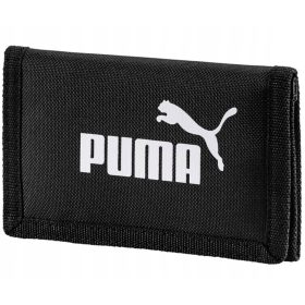  Puma Geldbörse Polyester schwarz 75617 – Unisex