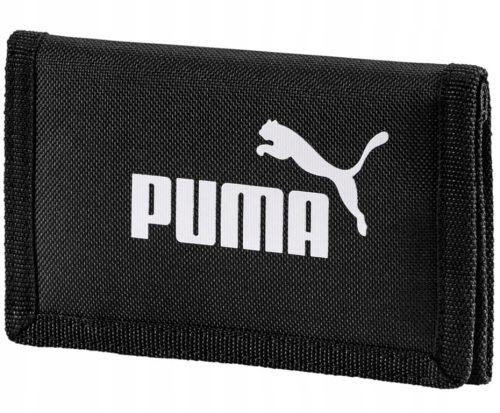 Puma Geldbörse Polyester schwarz 75617 – Unisex