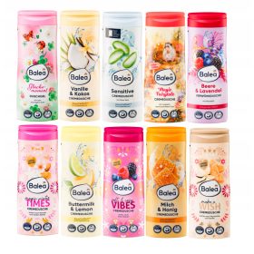  Balea Duschgel 300ml x 10 Stück SET