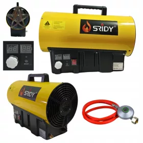 ALLBE 30 kW Gasheizung