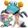  KidsLove blaue interaktive Krabbe