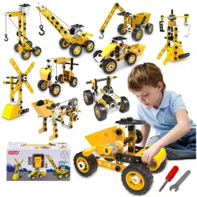  GESCHENK-BAUSTEINE MEGA CONSTRUCTOR GROSSE SET-CHANCE
