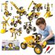  GESCHENK-BAUSTEINE MEGA CONSTRUCTOR GROSSE SET-CHANCE