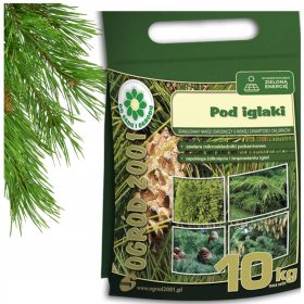 Mehrkomponentendünger Siarkopol Granulat 10 kg 10 l