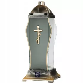  Schreinkerze HK-6 Gold 38 cm Originalprodukt