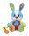  Glücklicher Hase Lillo Clementoni 50073