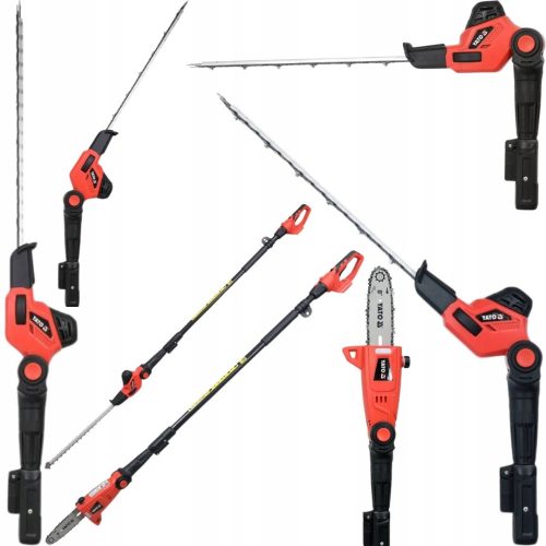  Yato Akku-Elektroschere 20 cm