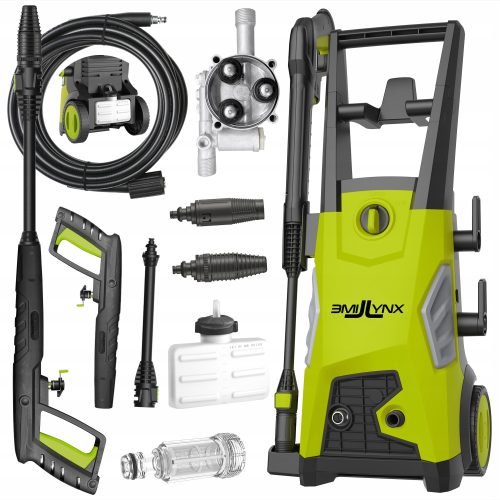 Lime Lynx 150 bar 2000 W Hochdruckreiniger