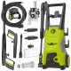 Lime Lynx 150 bar 2000 W Hochdruckreiniger