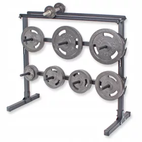    Großer Ständer für Gewichte, Kurzhanteln, Langhanteln 350 kg | ENDORPHIT EH-S115