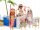  Rainbow High Farbwechsel-Pool- und Beachclub-Spielset