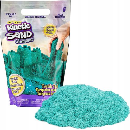  Spin Master Kinetischer Sand 1 Farbe 0,91 kg