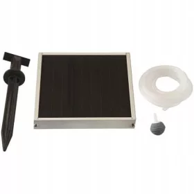  Pontec 1 W Pumpe Bis zu 500 l/h