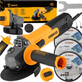  Deko 800 W 230 V Netz-Winkelschleifer