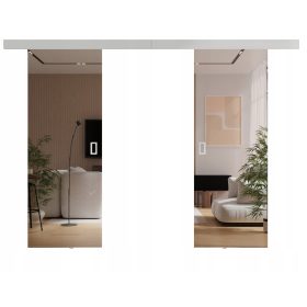 Kier-Schiebetüren 152 cm