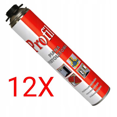 SOUDAL PROFIL Montageschaum 750 ml