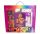  A5-Tagebuch Undercover Rainbow High Mehrfarbig