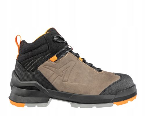 Arbeitsschuhe, Stiefeletten Albatros 63.802.0, Größe 46