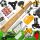  LEISTUNGSSTARKE STIHL BENZIN-BÜRSTENBUTTER, STIGA-ÖL 5HP TURBO