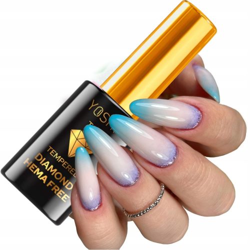 YOSHI TOP TEMPERED DIAMOND NO WIPE HYBRID FLÜSSIGGLAS GLANZ 10 ml