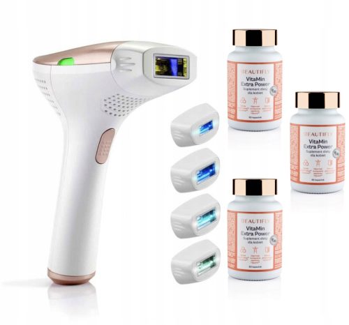  Beautifly B-Shine Pro Epilierer