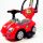  RIDE-ON-AUTO MIT GRIFF, 3 FARBEN