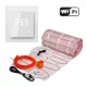 HEIZMATTE SET 2,5M2 170W/M2 TVT33 WEISS WIFI