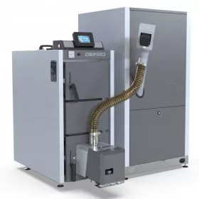    Pelletofen Defro Delta EkoPell 10kW 5cl AKTION KOSTENLOSE RATEN 0%