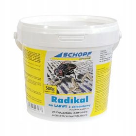  Schopf Anti-Fliegen-Pulver 0,5 kg