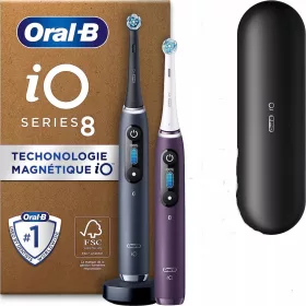  Elektrische Zahnbürste Oral-B iO 8 Duo