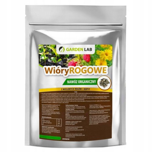 Organischer, natürlicher Dünger Garden Lab 20 kg