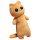  Maskottchen *ROTE KATZE* Plüschkissen GROSSE AUGEN 40 cm TOLLE QUALITÄT! GESCHENK