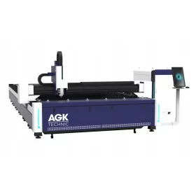 Faserlaser AGK 3015H 3000W Laserschneidmaschine