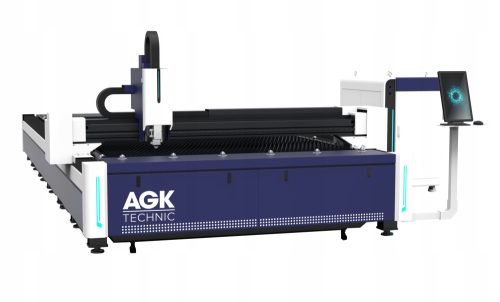 Faserlaser AGK 3015H 6000W Laserschneidmaschine