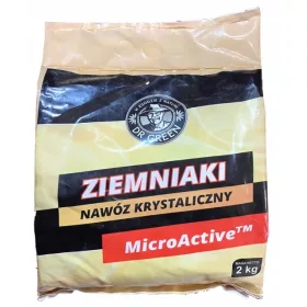  Dr Green Mehrkomponenten-Düngergranulat 2 kg 2 l