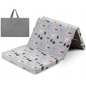  Sensillo Jelonki Matratze, weich, 120 x 60 x 5 cm