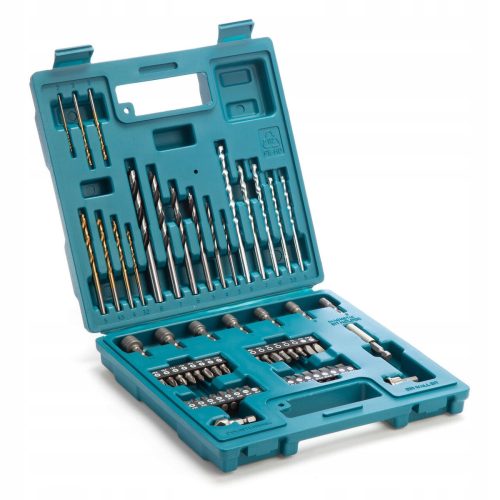 Makita Zubehörset 60-teilig
